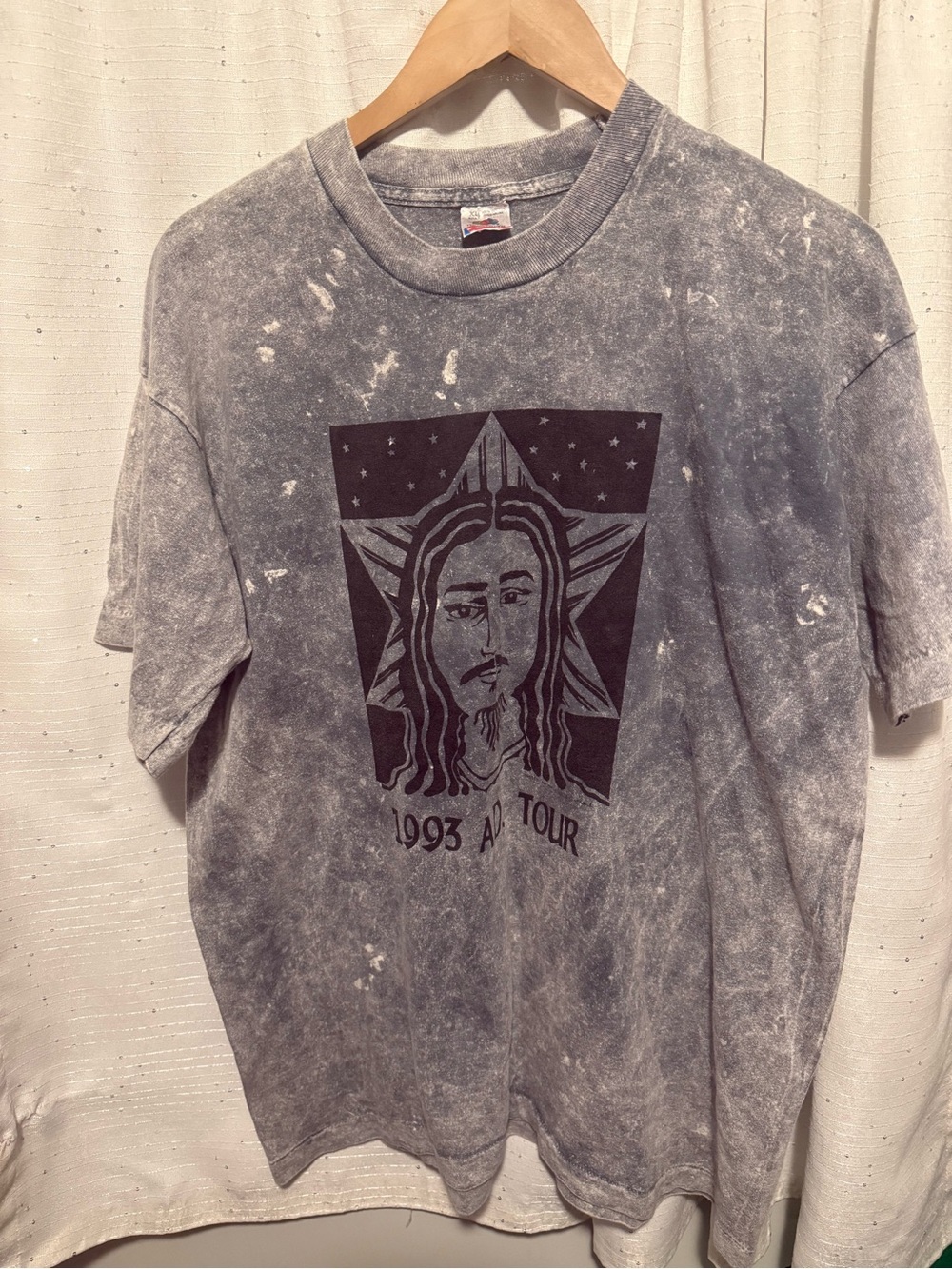 The vintage 1993 Jesus Christ Superstar "A.D. Tour
